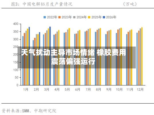 天气扰动主导市场情绪 橡胶费用震荡偏强运行