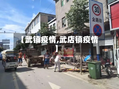 【武镇疫情,武店镇疫情】