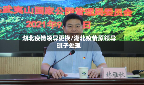 湖北疫情领导更换/湖北疫情原领导班子处理