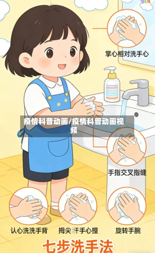疫情科普动画/疫情科普动画视频