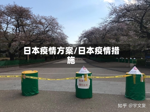 日本疫情方案/日本疫情措施